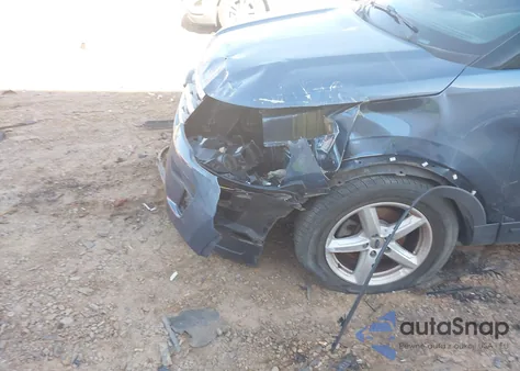 2018 Ford Explorer from USA, damaged, VIN 1FM5K7BH1JGB63353